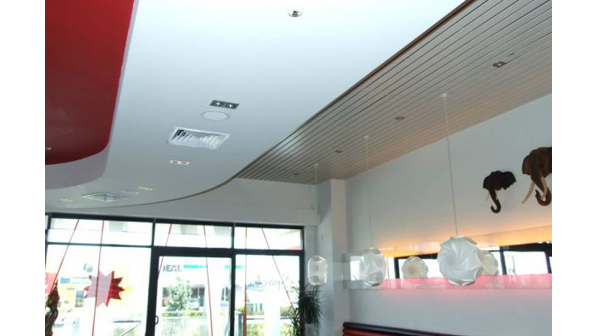 ACS Linear 5 & FormsComfortech Building Performance Solutions®