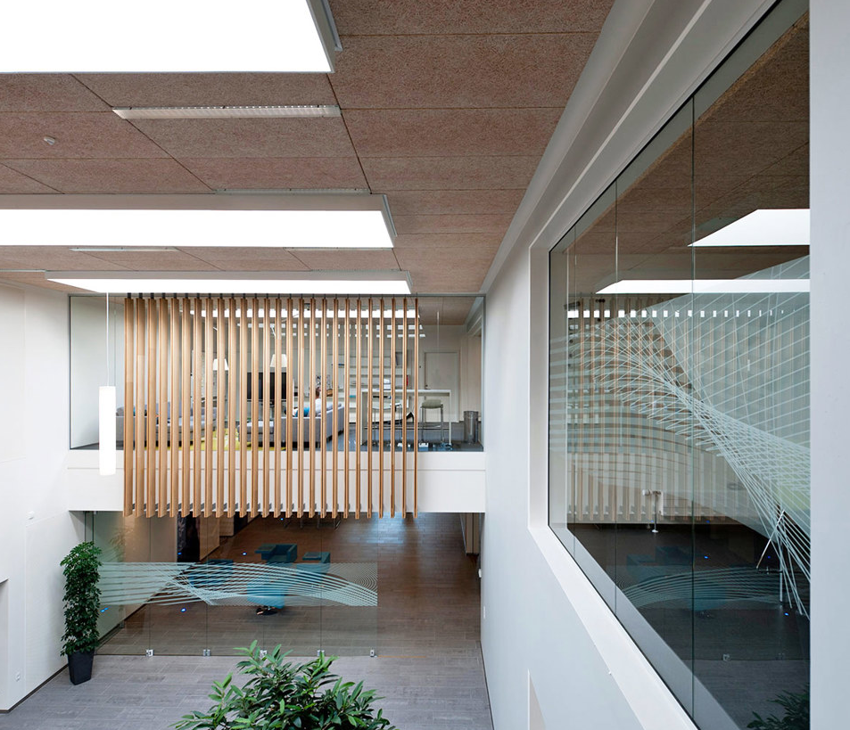 Troldtekt® Accoustic Panel - Ultrafine 1.0mm, Natural WoodComfortech ...