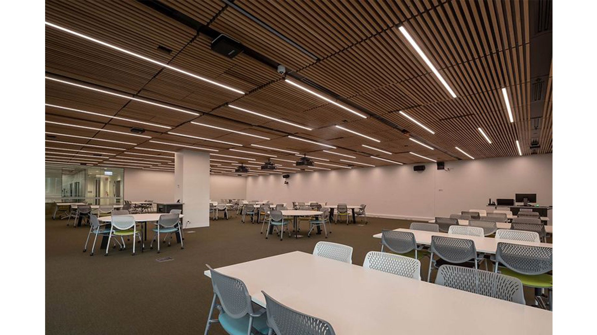 Armstrong Woodworks Grille Building Performance