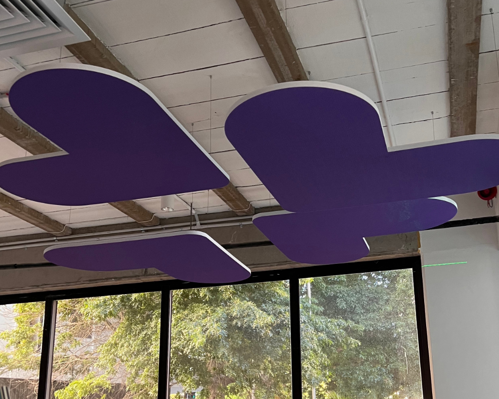 Vista Suspended Acoustic Panel SeriesComfortech Building Performance ...