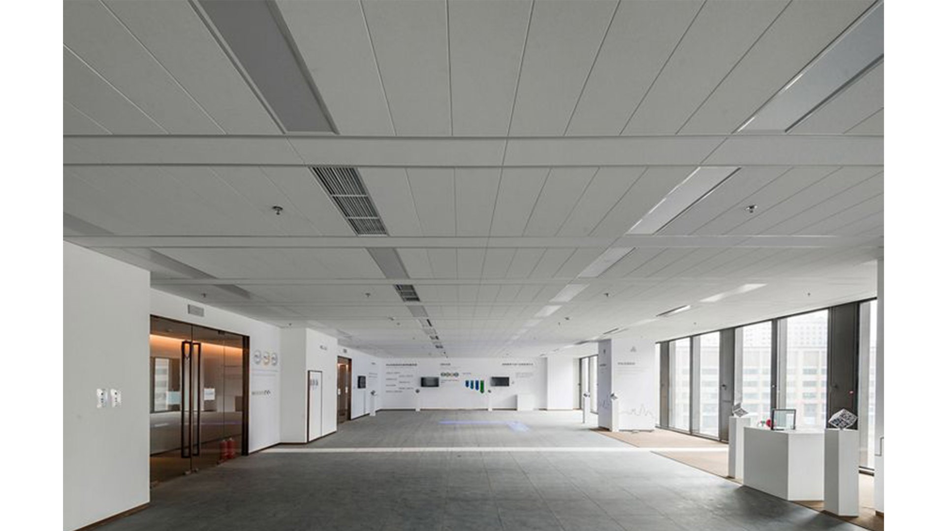 Armstrong Commercial Ceilings Ultima | Shelly Lighting