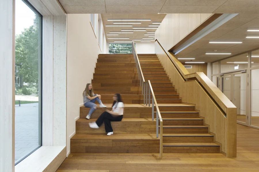 Troldtekt® Accoustic Panel - Ultrafine 1.0mm, Natural WoodComfortech ...