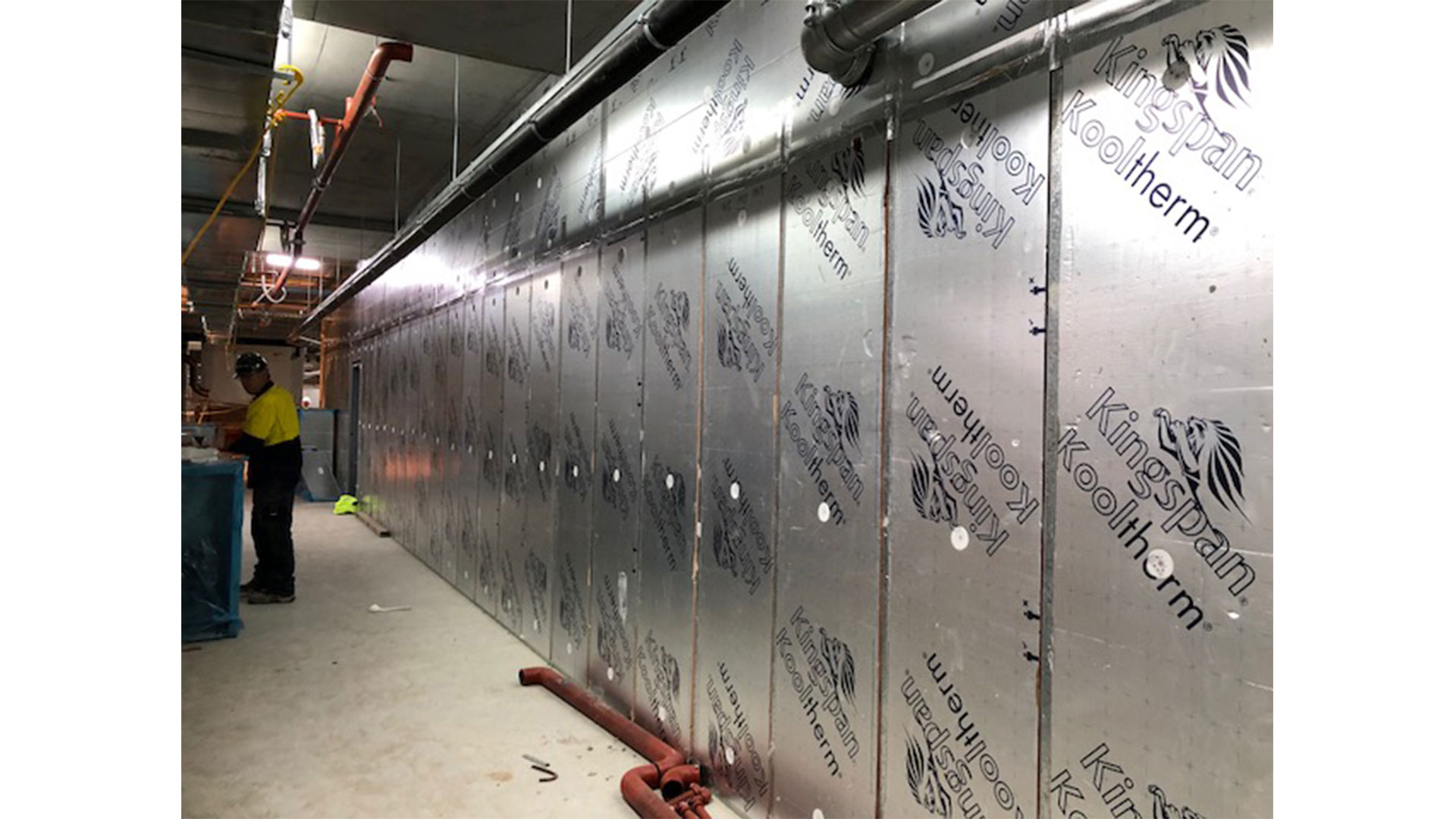 Kingspan Kooltherm K12 Framing BoardComfortech Building Performance Solutions