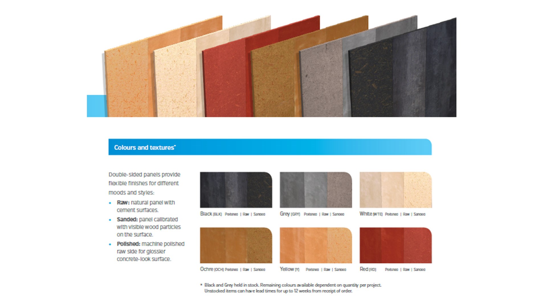 Virock Cladding Viroc Cement Bonded Particle BoardComfortech Building Performance ...