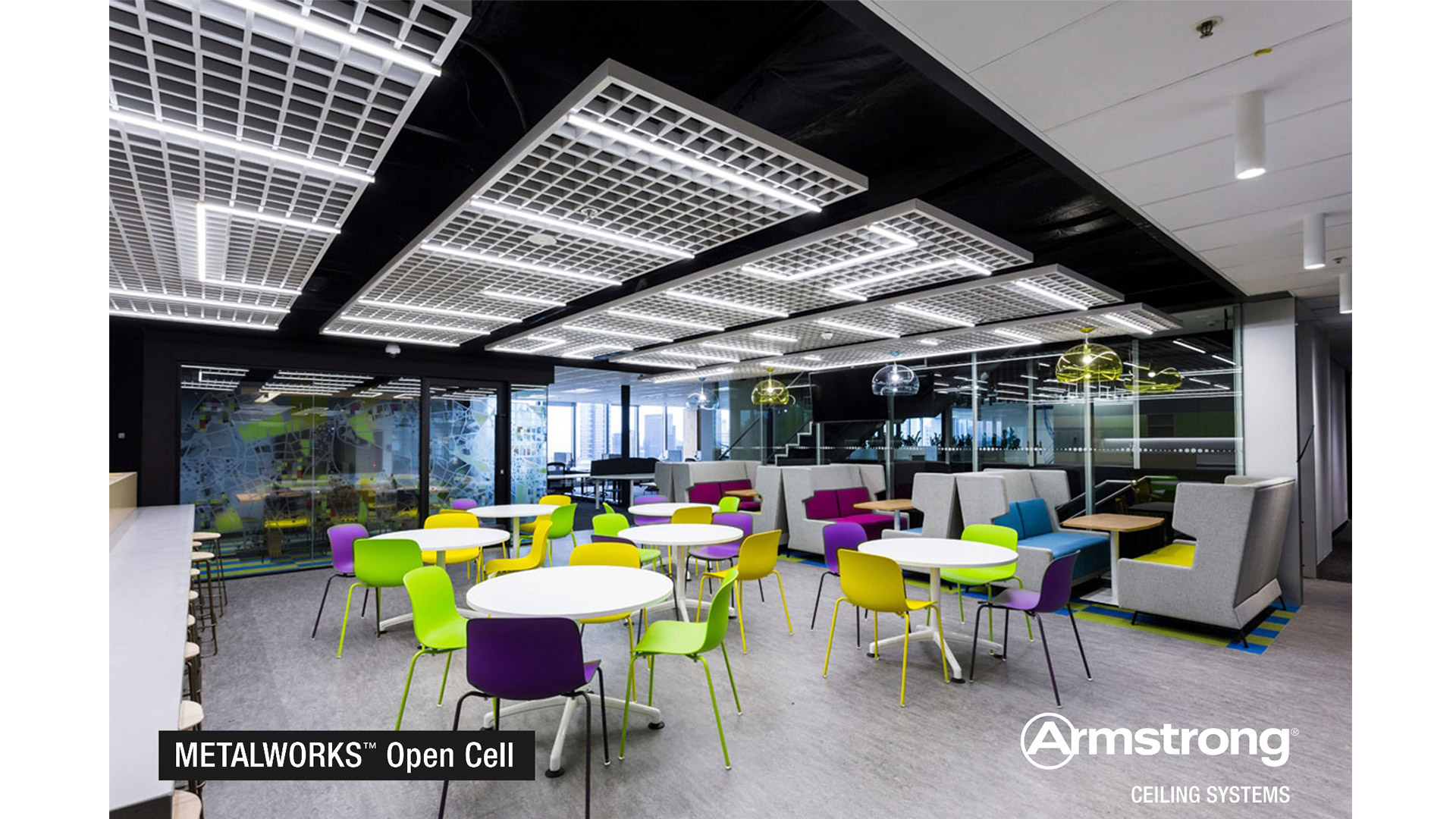 Armstrong Metalworks Open Building Performance Solutions®