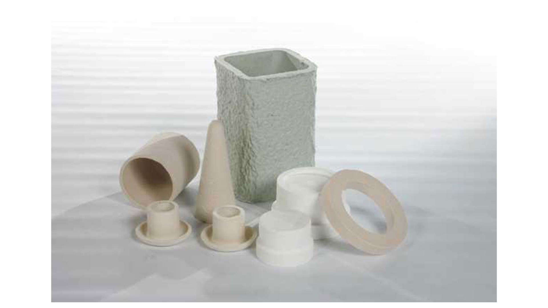 High Temperature InsulationComfortech Building Performance Solutions®