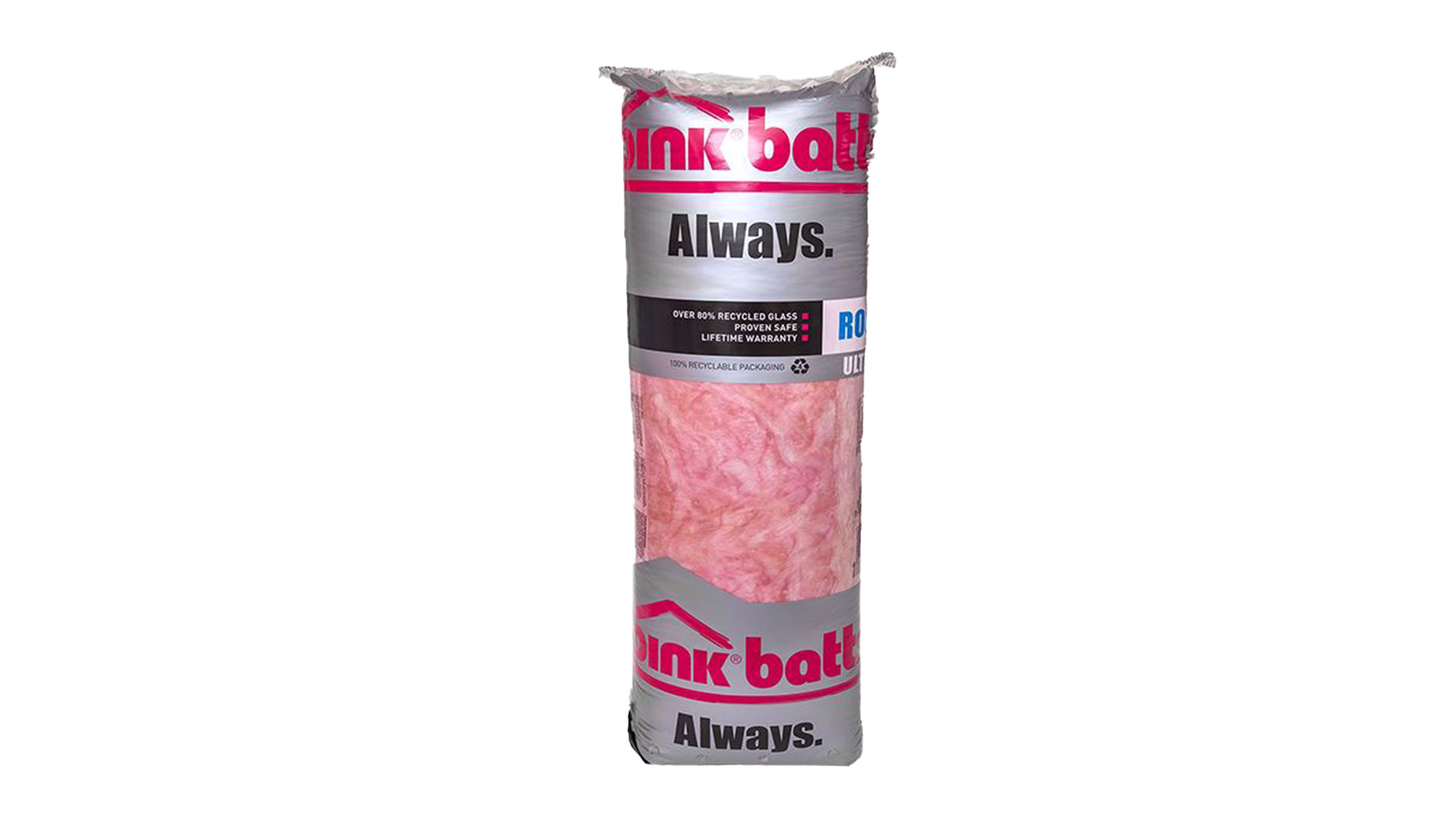 Pink® Batts® InsulationComfortech Building Performance Solutions®