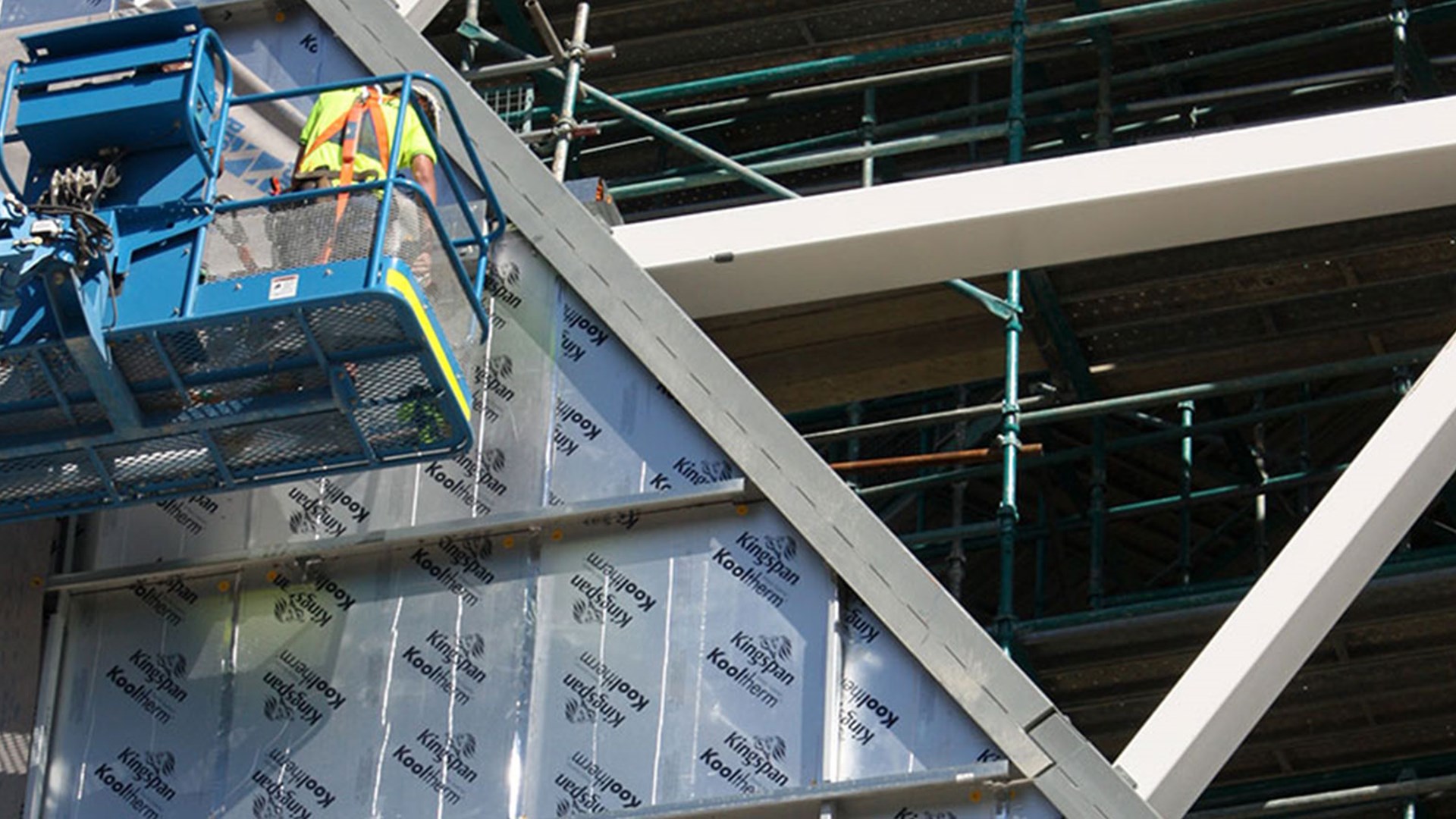 Kingspan Kooltherm High Performance Building