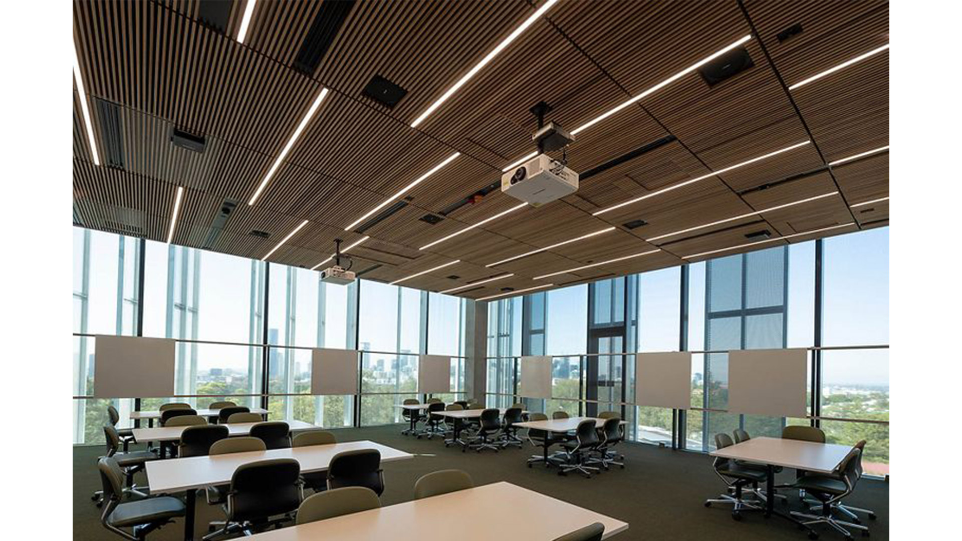 Armstrong Woodworks Grille Building Performance