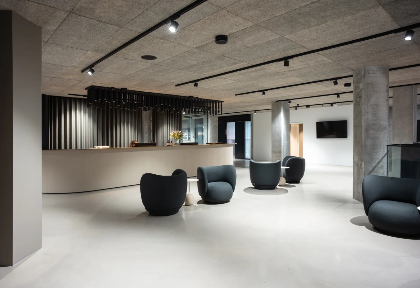 Troldtekt® Acoustic PanelsComfortech Building Performance Solutions®