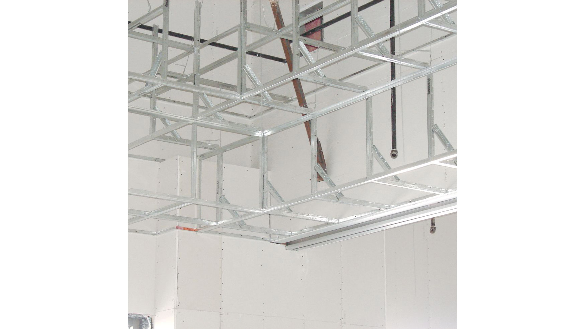 Armstrong Drywall Grid Building Performance Solutions®