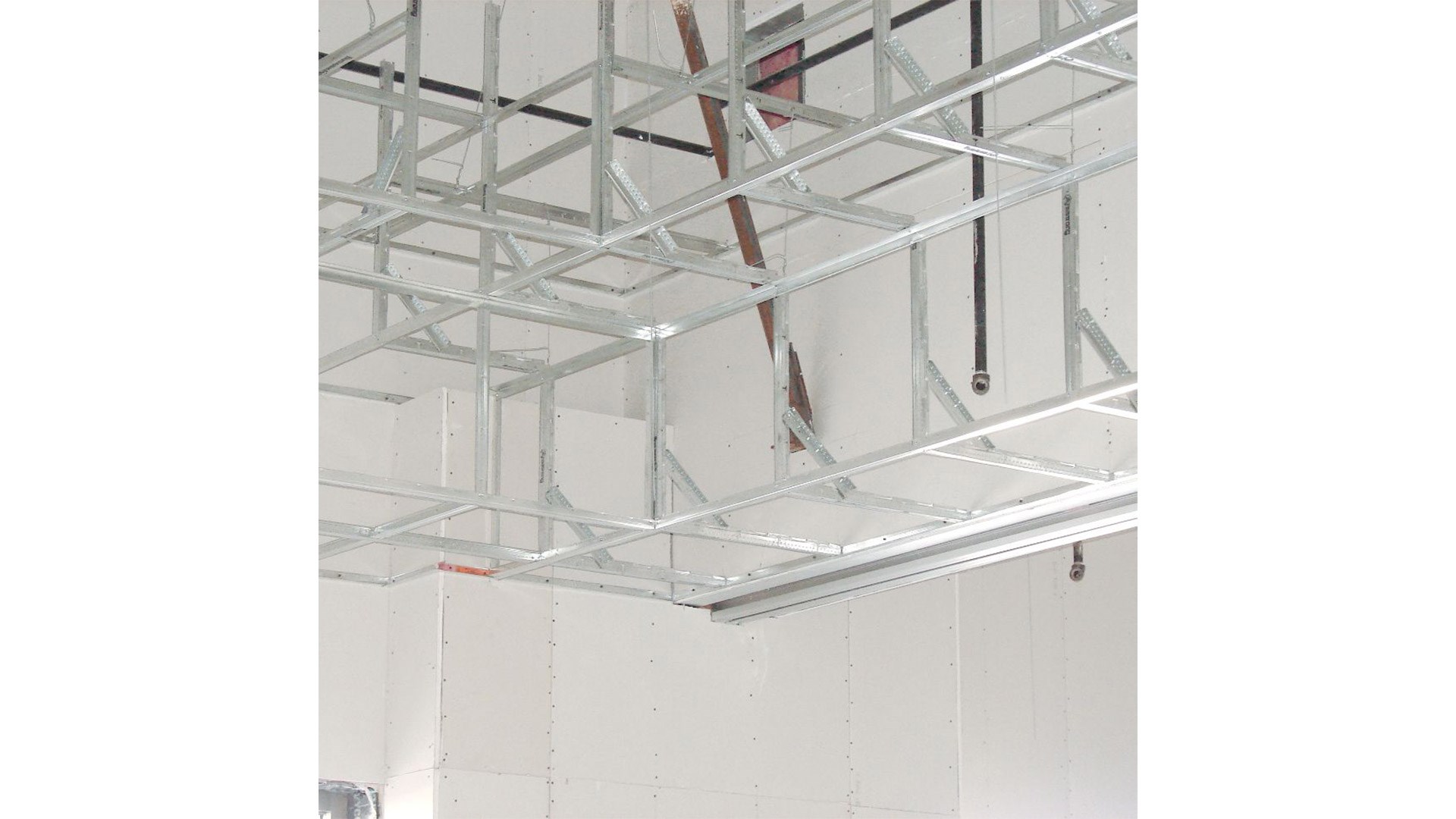 Armstrong Drywall Grid SystemsComfortech Building Performance Solutions®