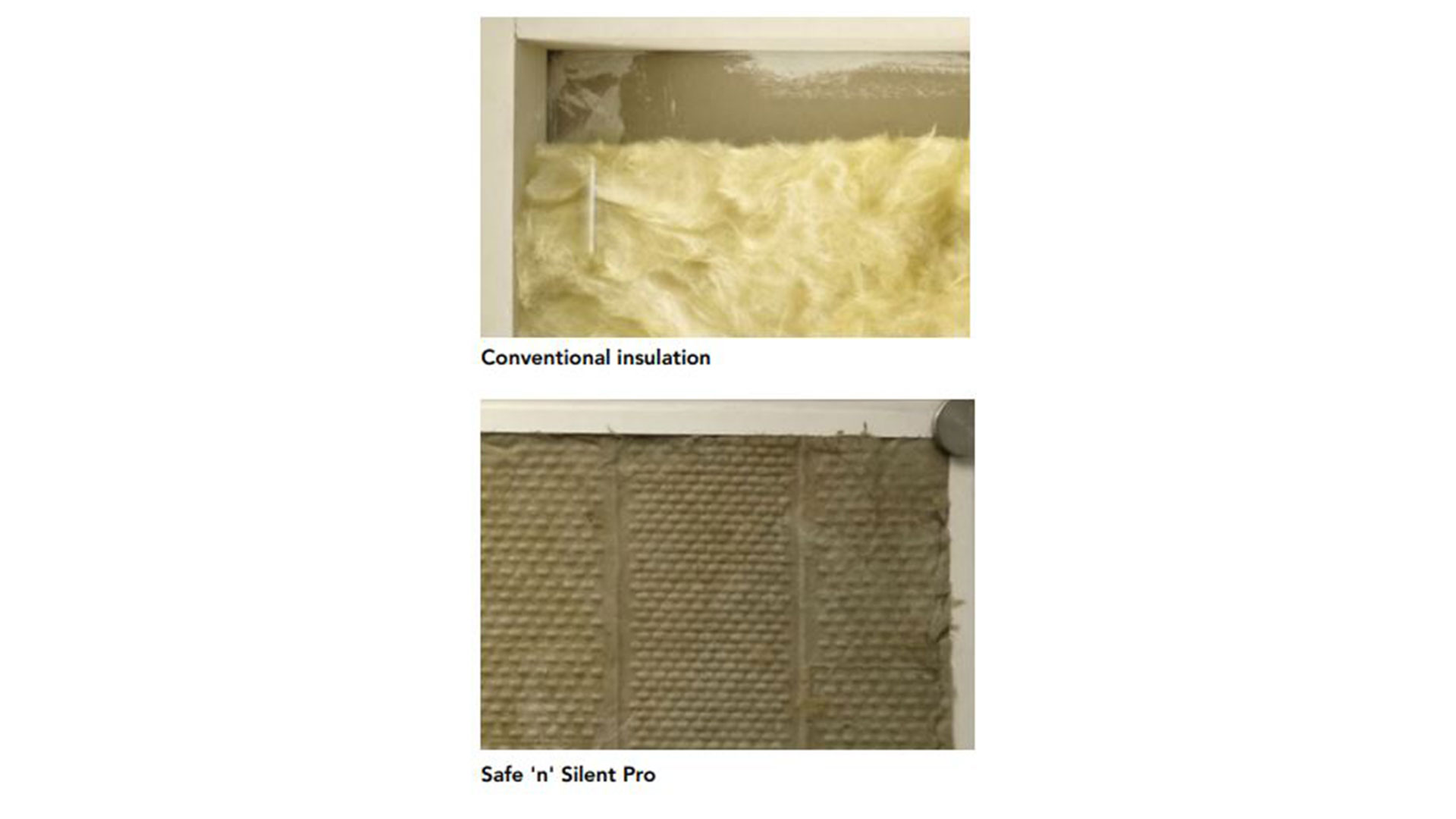 Rockwool Safe 'n' Building Performance Solutions®