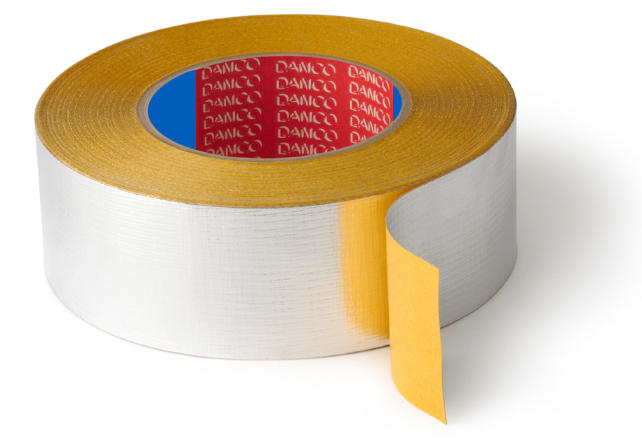 Danco 883 Reinforced Aluminium Foil Building Performance